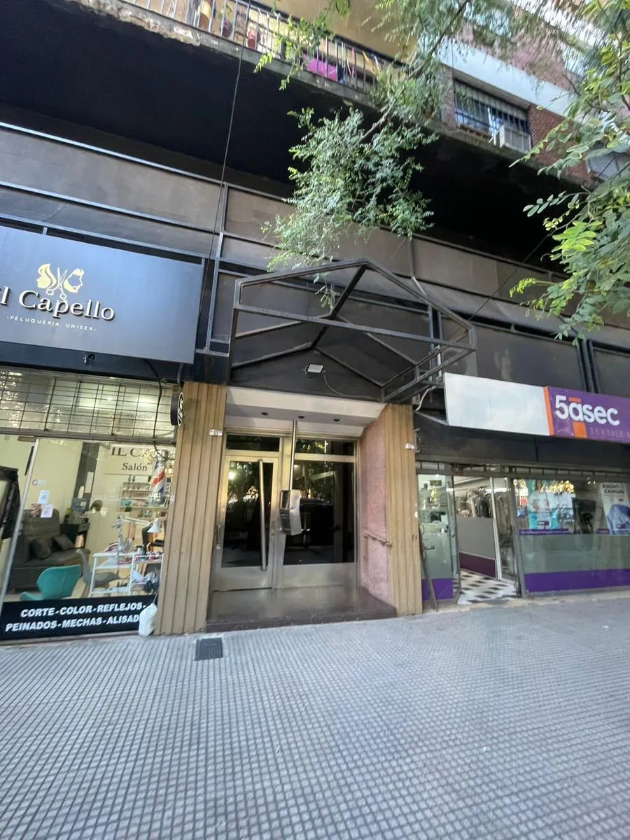 Alquiler Departamento 3 Amb C/balcon Cuarto De Servicio C/baño En Ramos Mejia