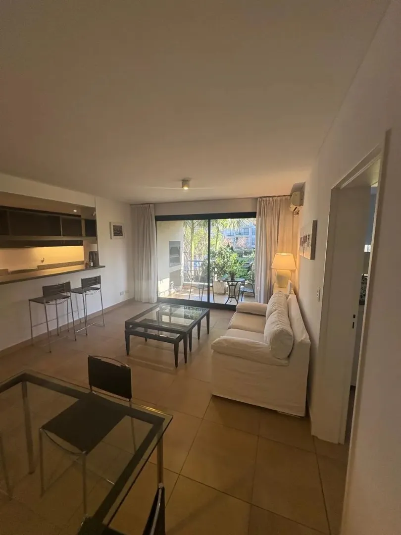 Furnished 2-room apartment