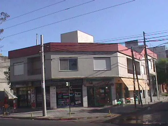 1st-floor front unit with balcony
