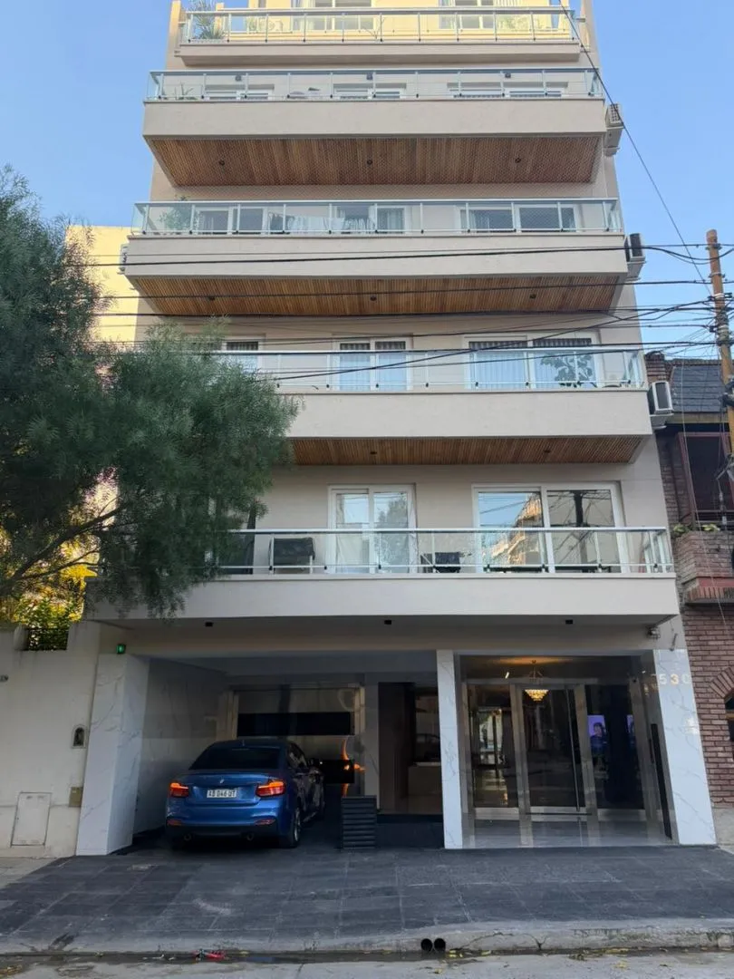 Departamento En Alquiler En Caballito