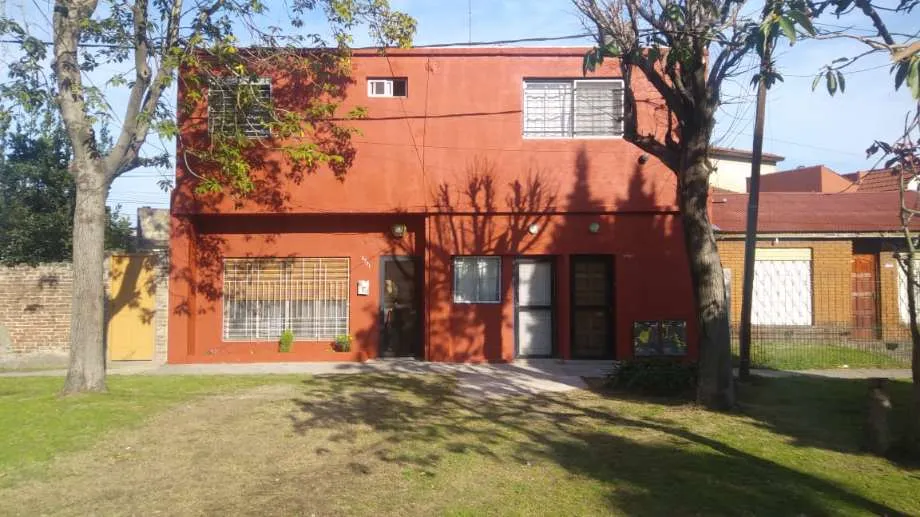 Ground-floor home-style unit with patio