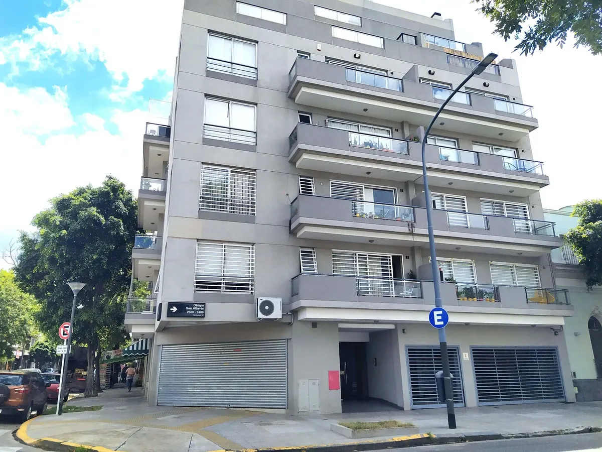 Alquiler V. Pueyrredon, 2 Amb. Balcon. Sum