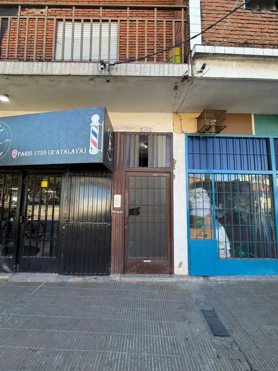 Alquiler Departamento 2 Ambientes Isidro Casanova