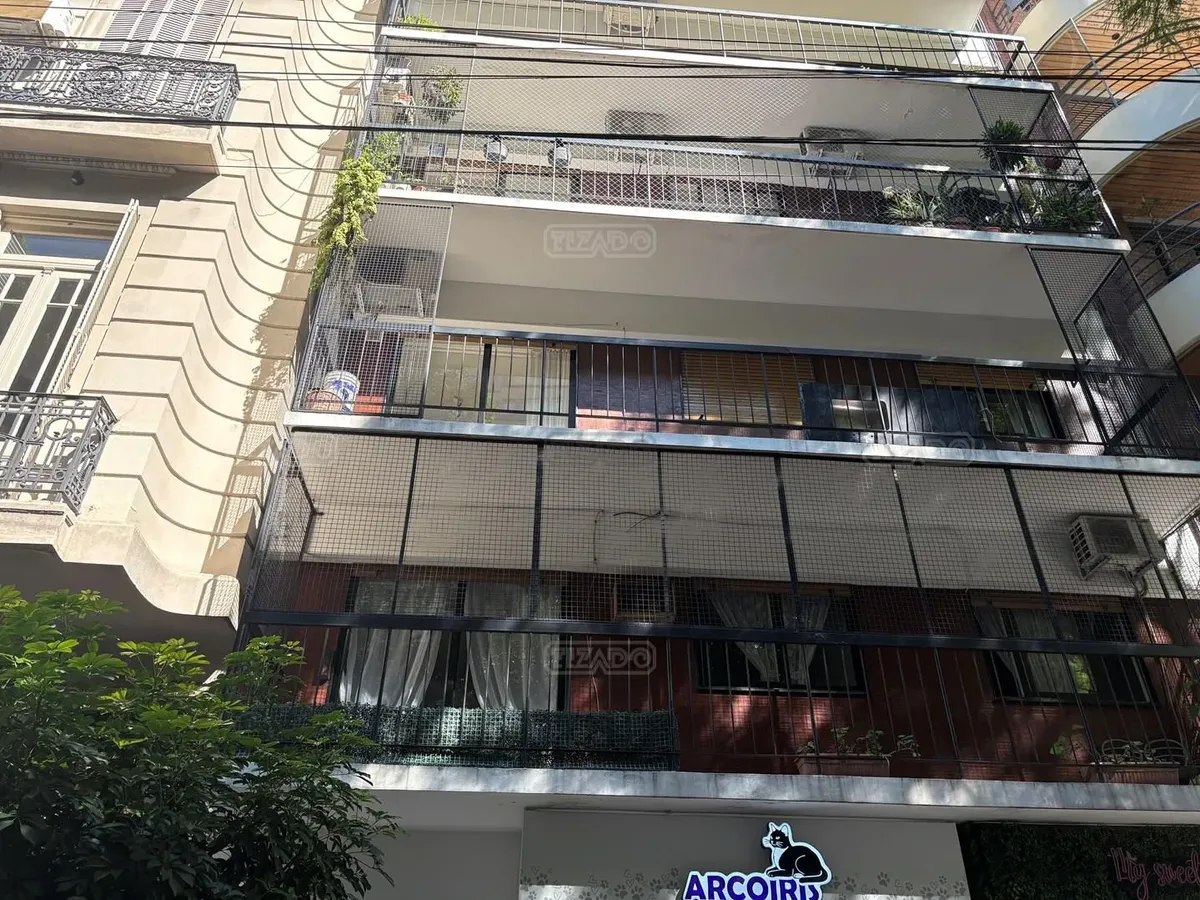 Departamento En Alquiler En Palermo, Capital Federal, Buenos Aires
