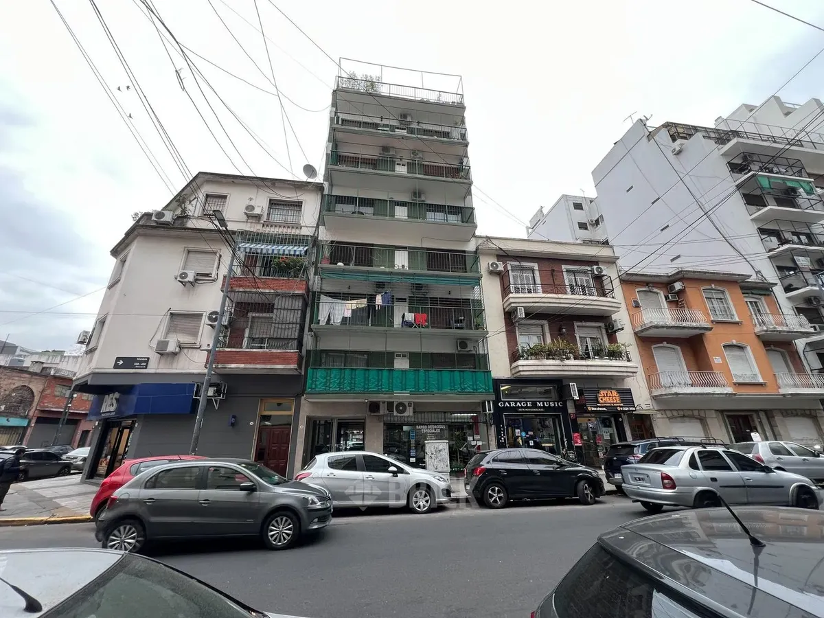 Семиписо контрафронте 52 м²