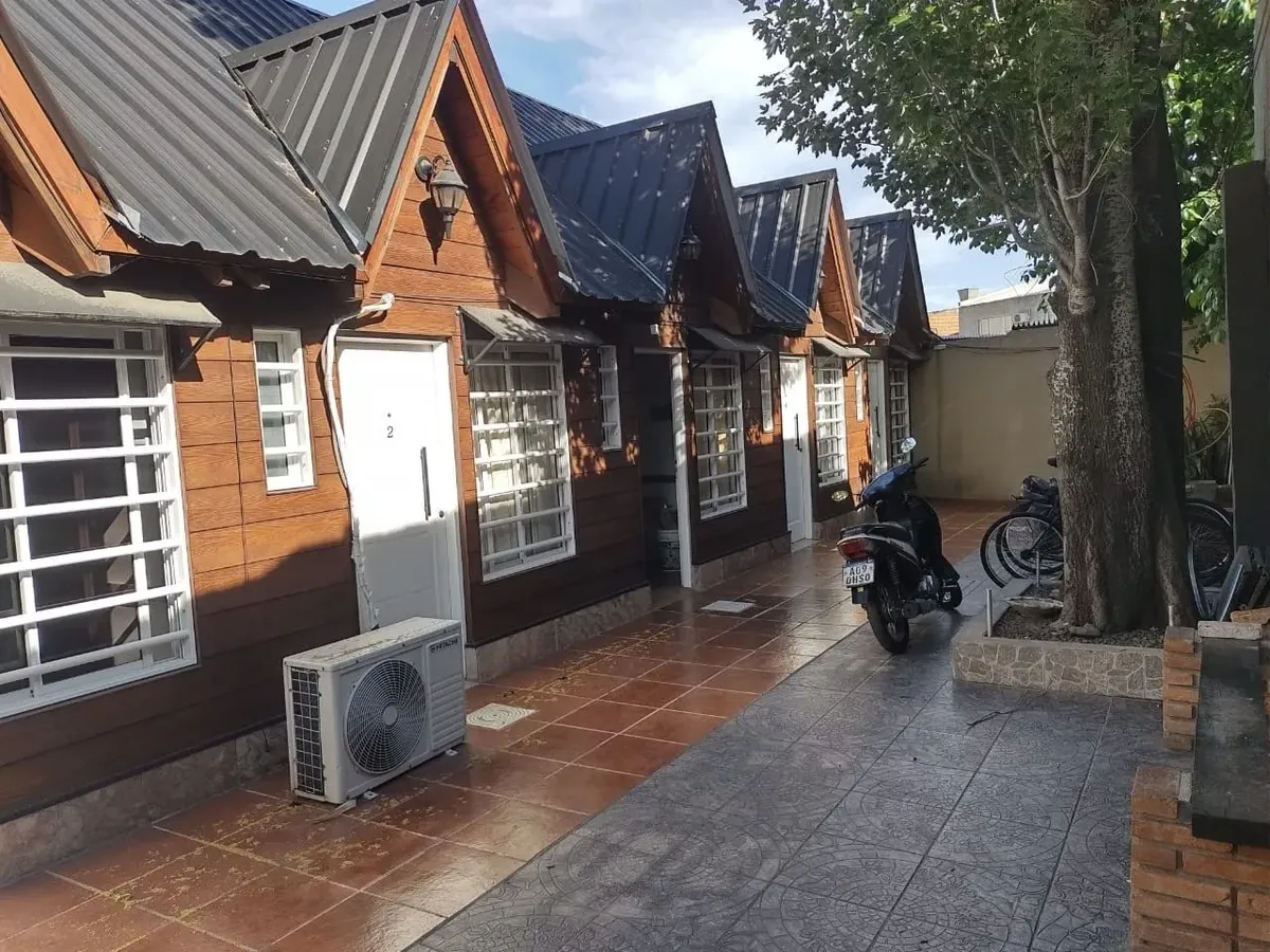 Alquiler De Departamento Dos Ambientes Tipo Loft En Villa Tesei, Hurlingham
