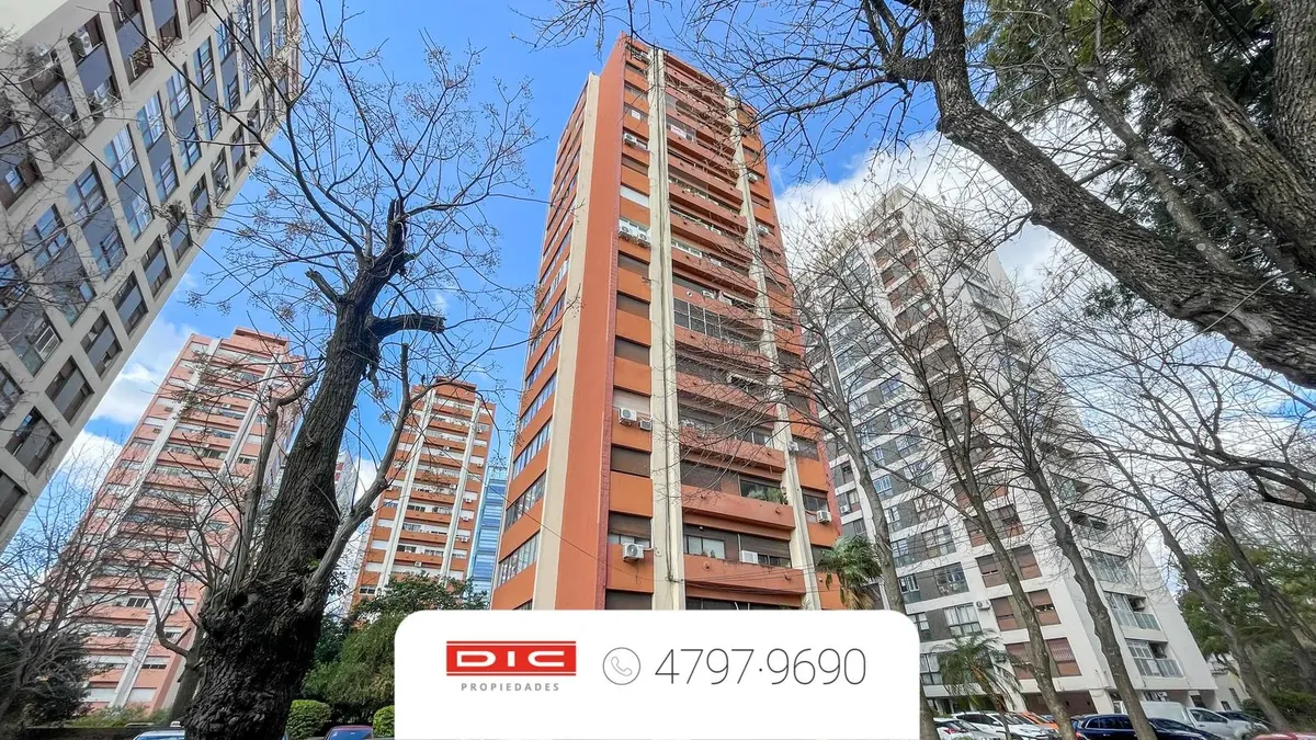 Piso 12, 2 ambientes, NE