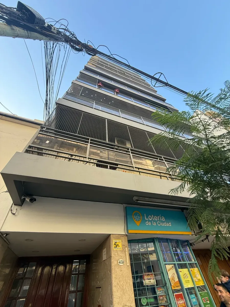 Departamento En Almagro