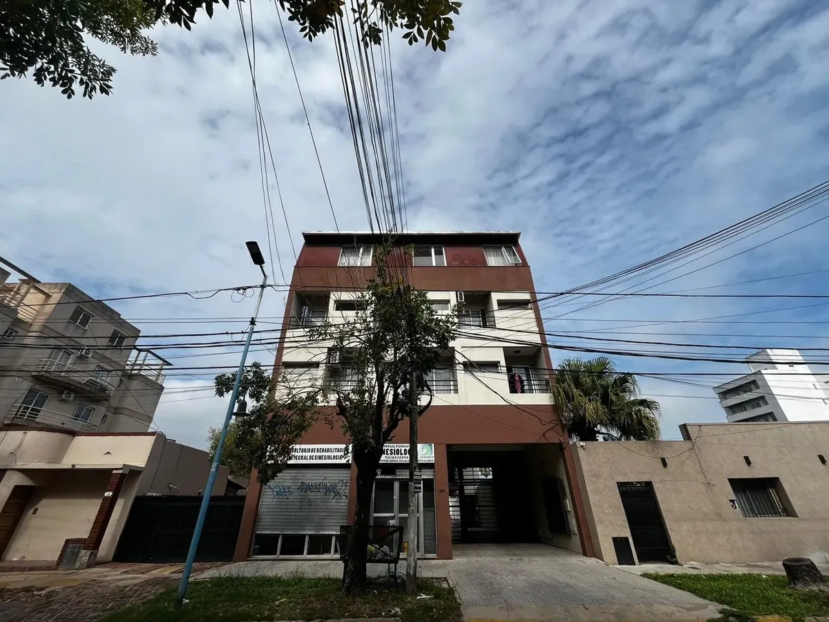50 m² loft with balcony