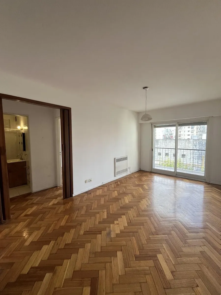 Departamento 3 Ambientes - Barrio Norte - Beruti 2900