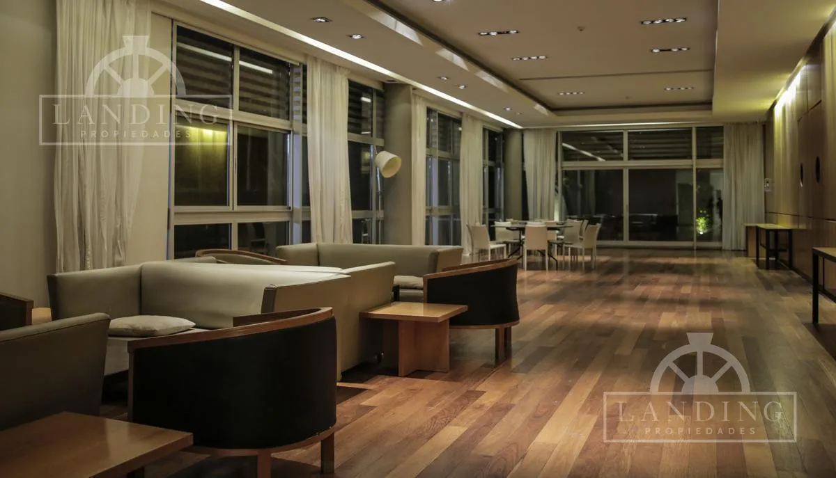 Alquiler Departamento 3 Ambientes En Suite Con Cochera Torre Horizons Vicente Lopez