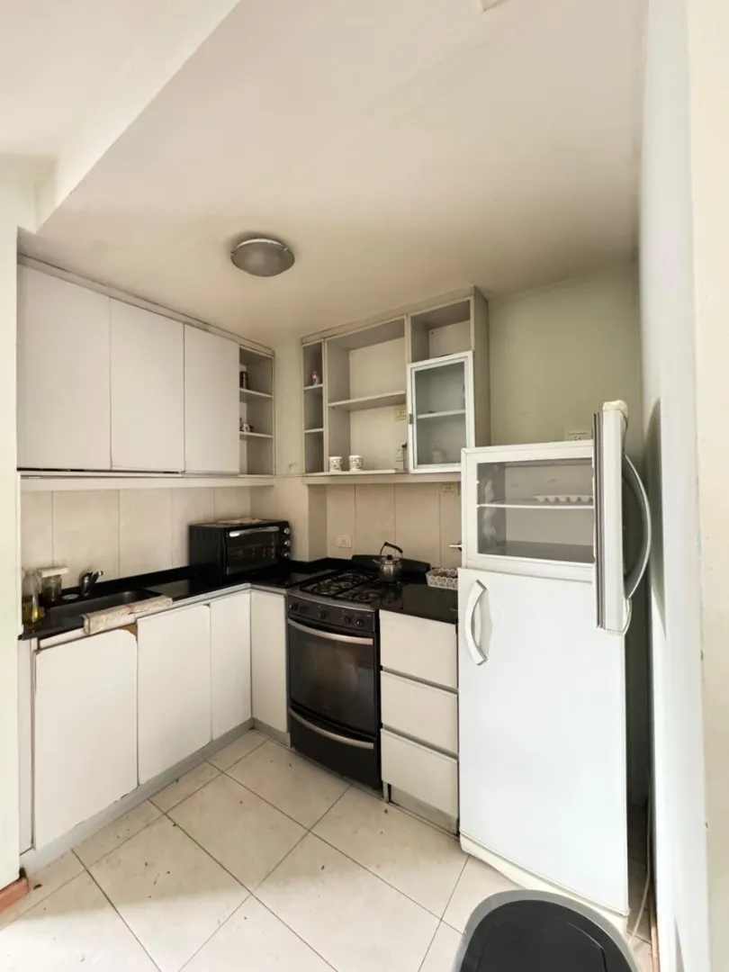 Amplio Monoambiente Con Balcón Aterrazado Y Amenities
