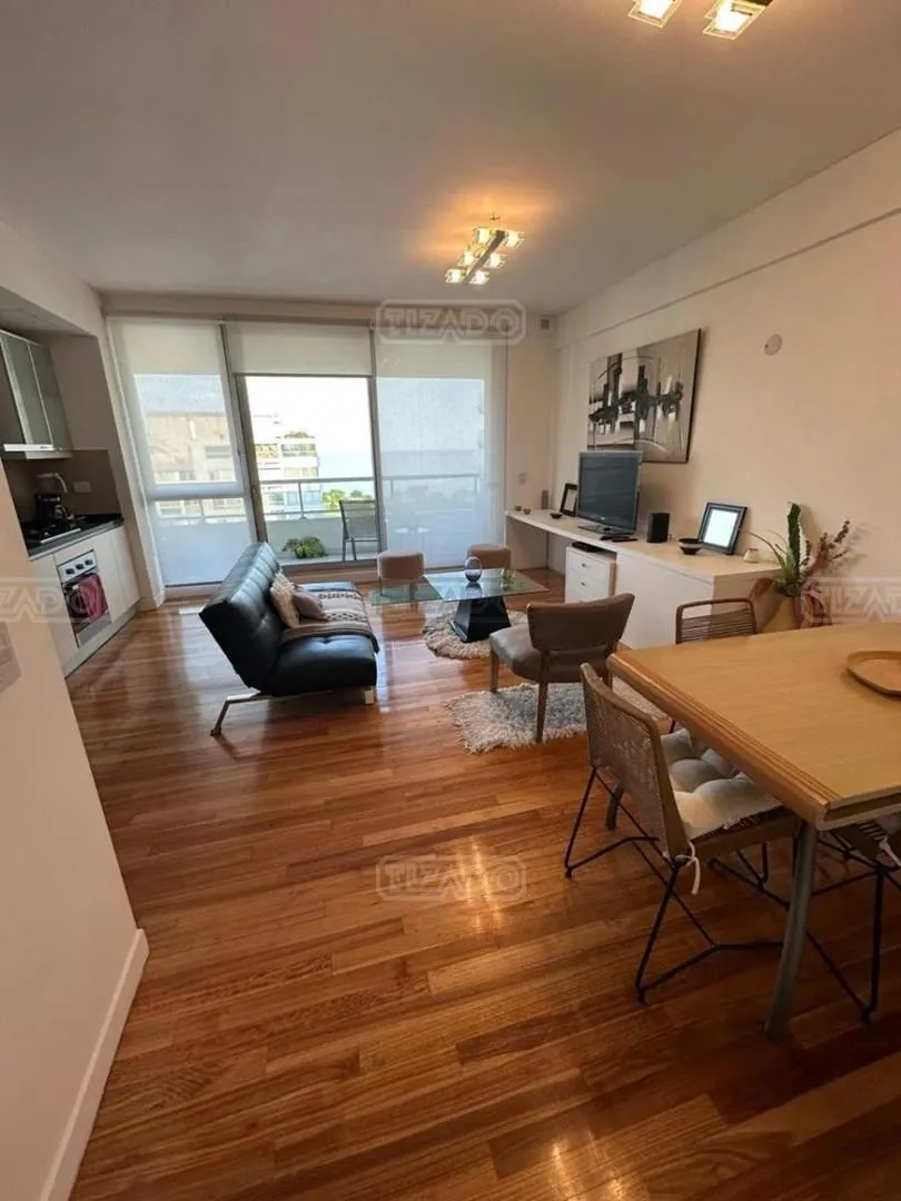 Departamento En Alquiler Ubicado En Vicente López, G.b.a. Zona Norte, Argentina