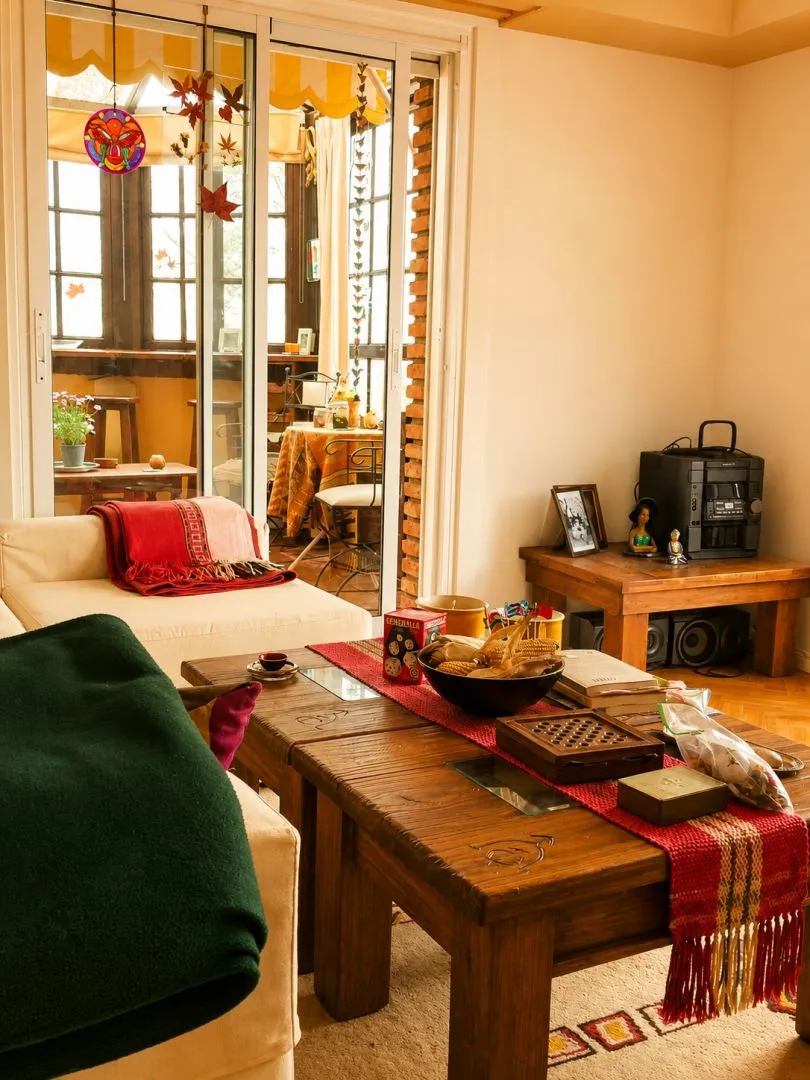 Departamento 4 Ambientes En Alquiler Martínez