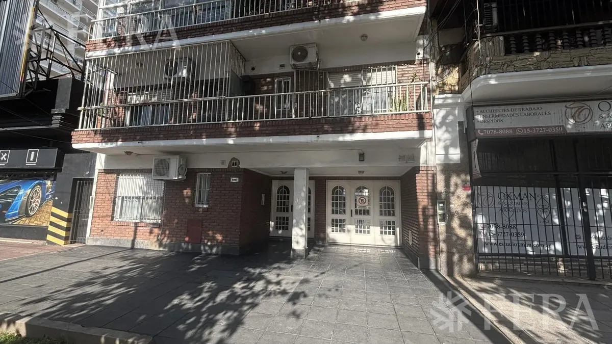 Alquiler Departamento De 3 Ambientes Con Cochera En Wilde