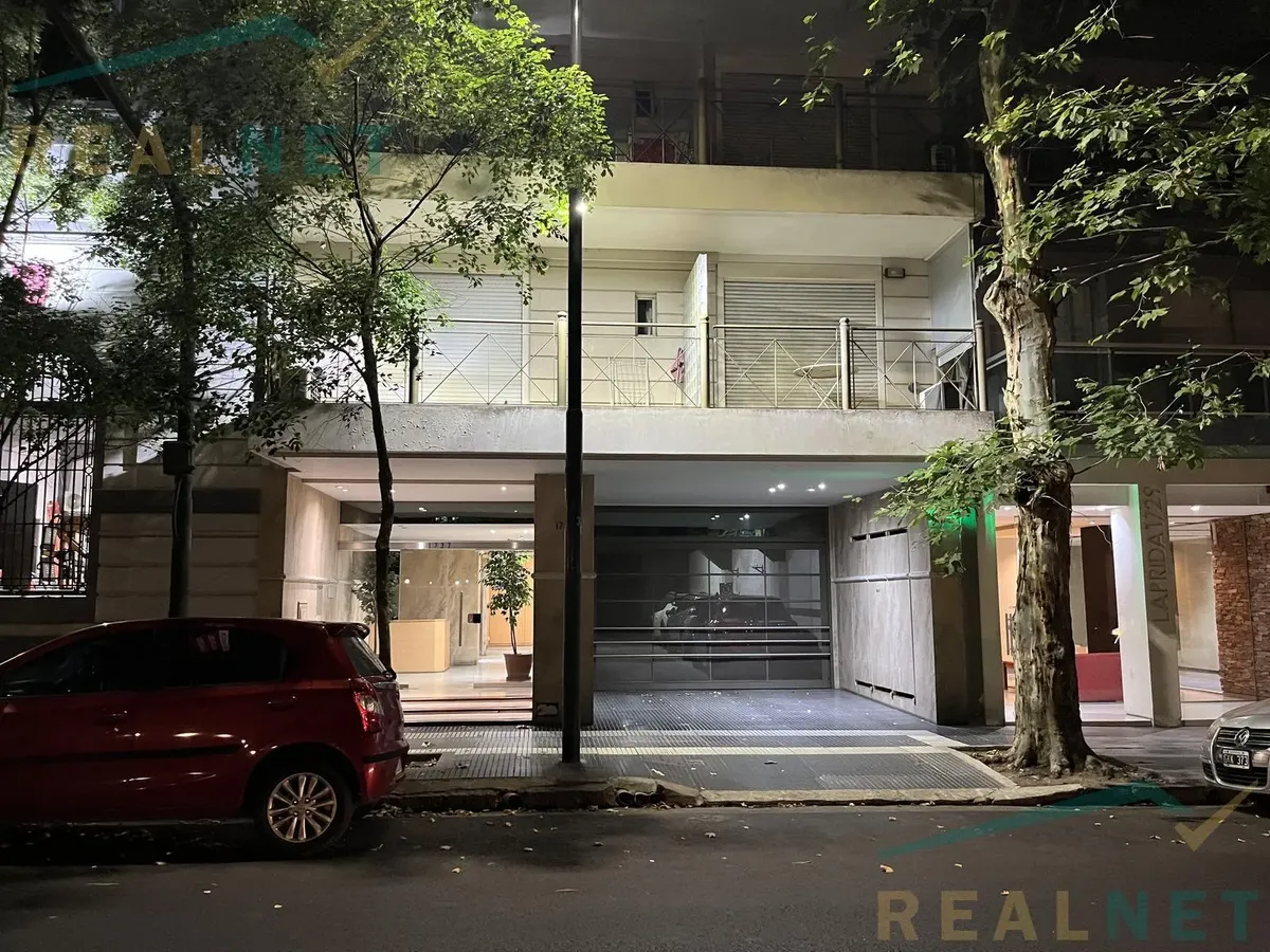 Alquiler Hermoso Monoambiente En Recoleta