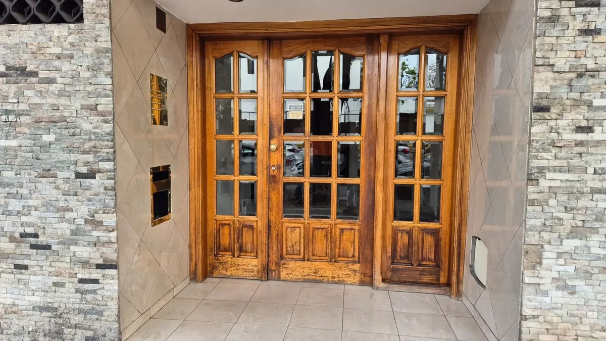 Alquiler Depto 3 Amb Monte Castro C/balcon