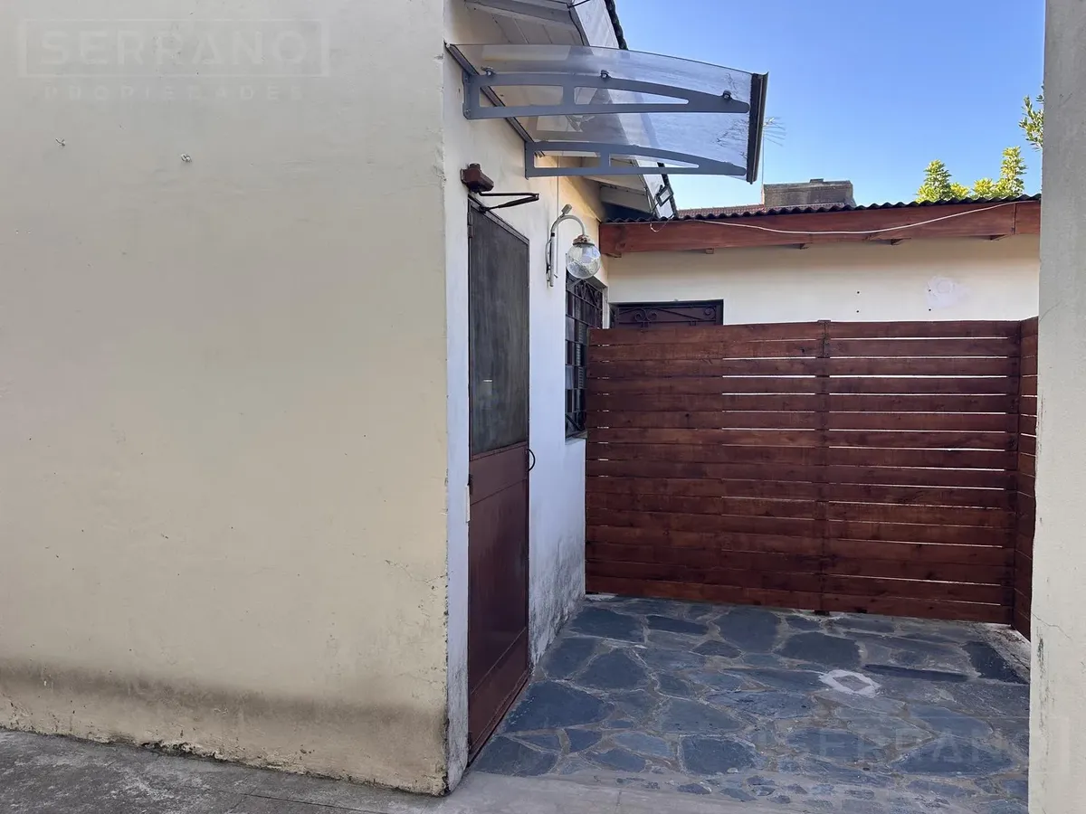 Casa En Alquiler De 3 Amientes Con Patio En Béccar, San Isidro