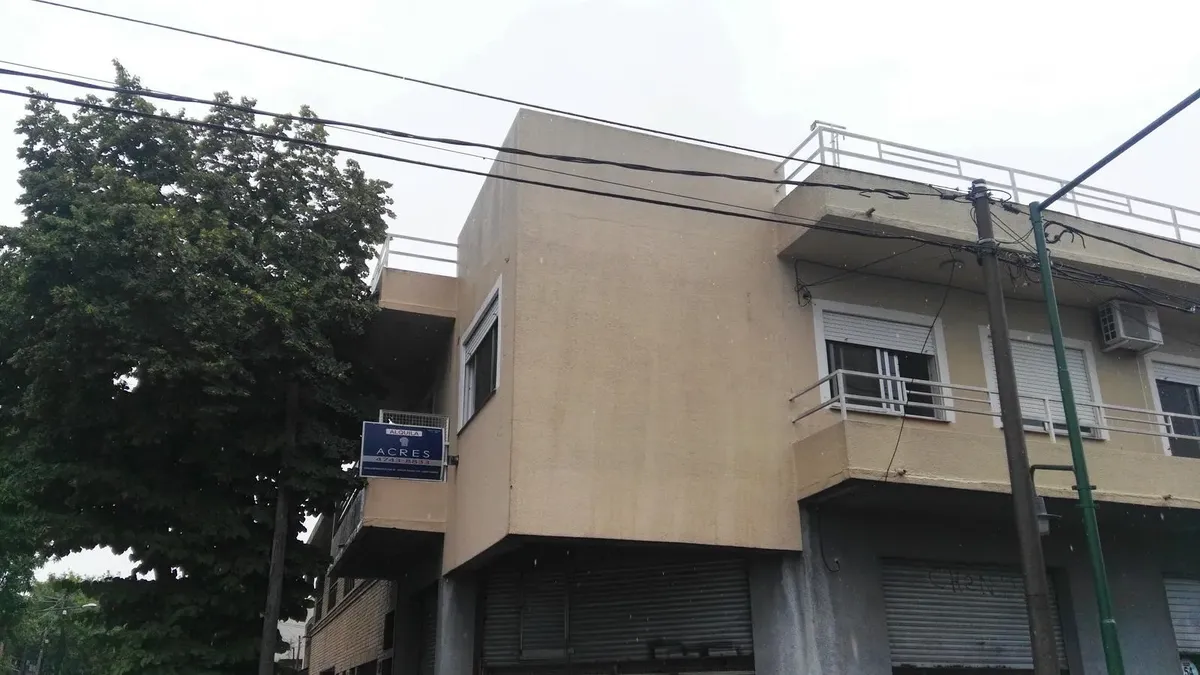 Departamento En Beccar