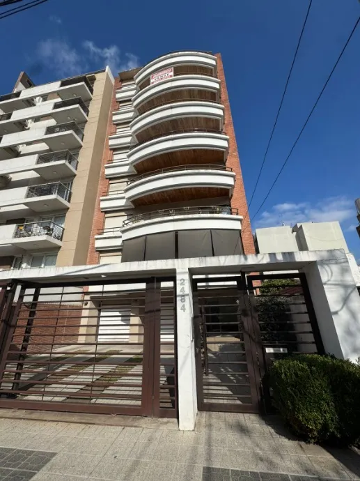 Apartamento com varanda
