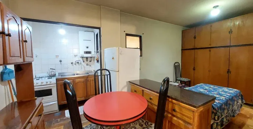 Alquiler Monoambiente, Balcon Frances - Chacarita