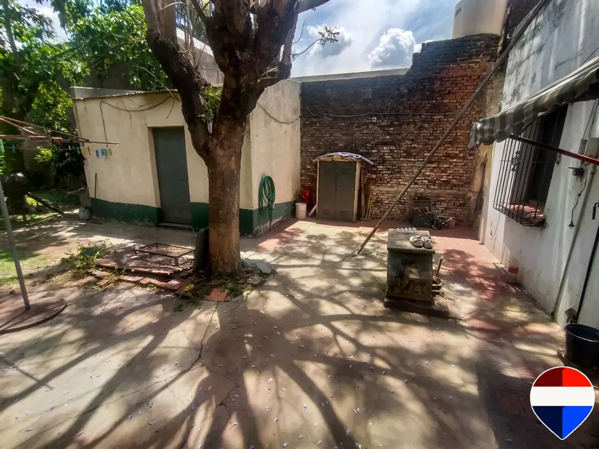 Alquiler Casa 3 Amb Amplia Con Jardin Merlo Centro