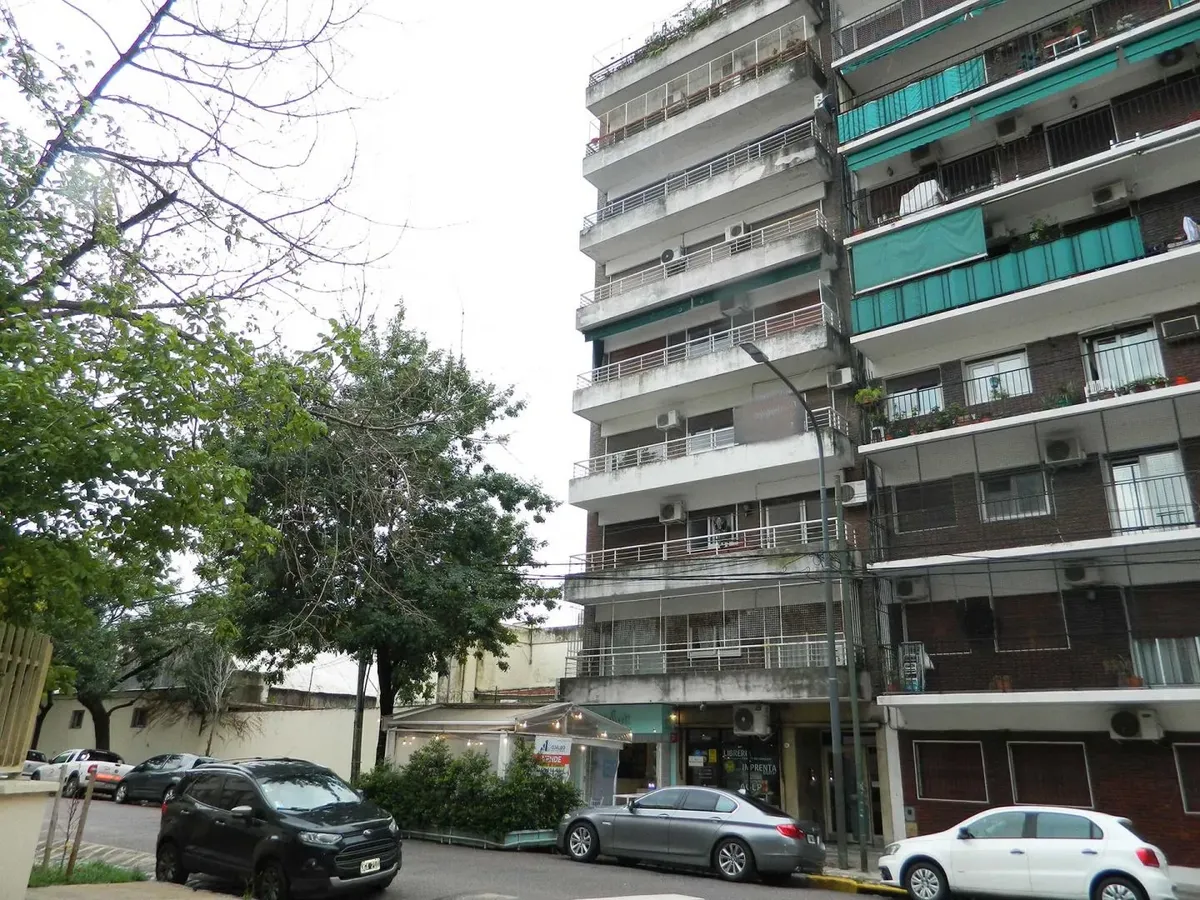 Departamento En Alquiler 3 Amb Belgrano