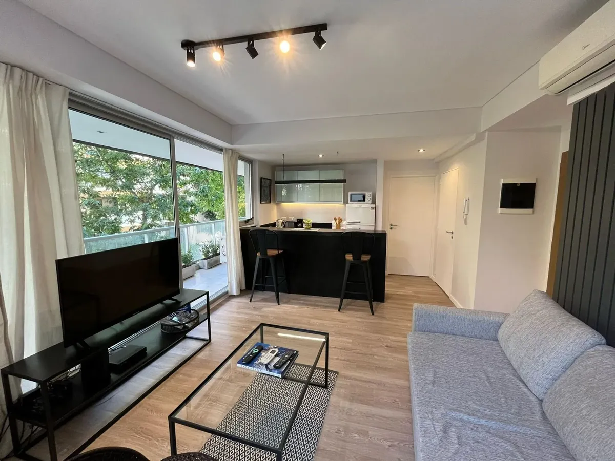 Alquiler Depto 2 Ambientes Amenities En Recoleta