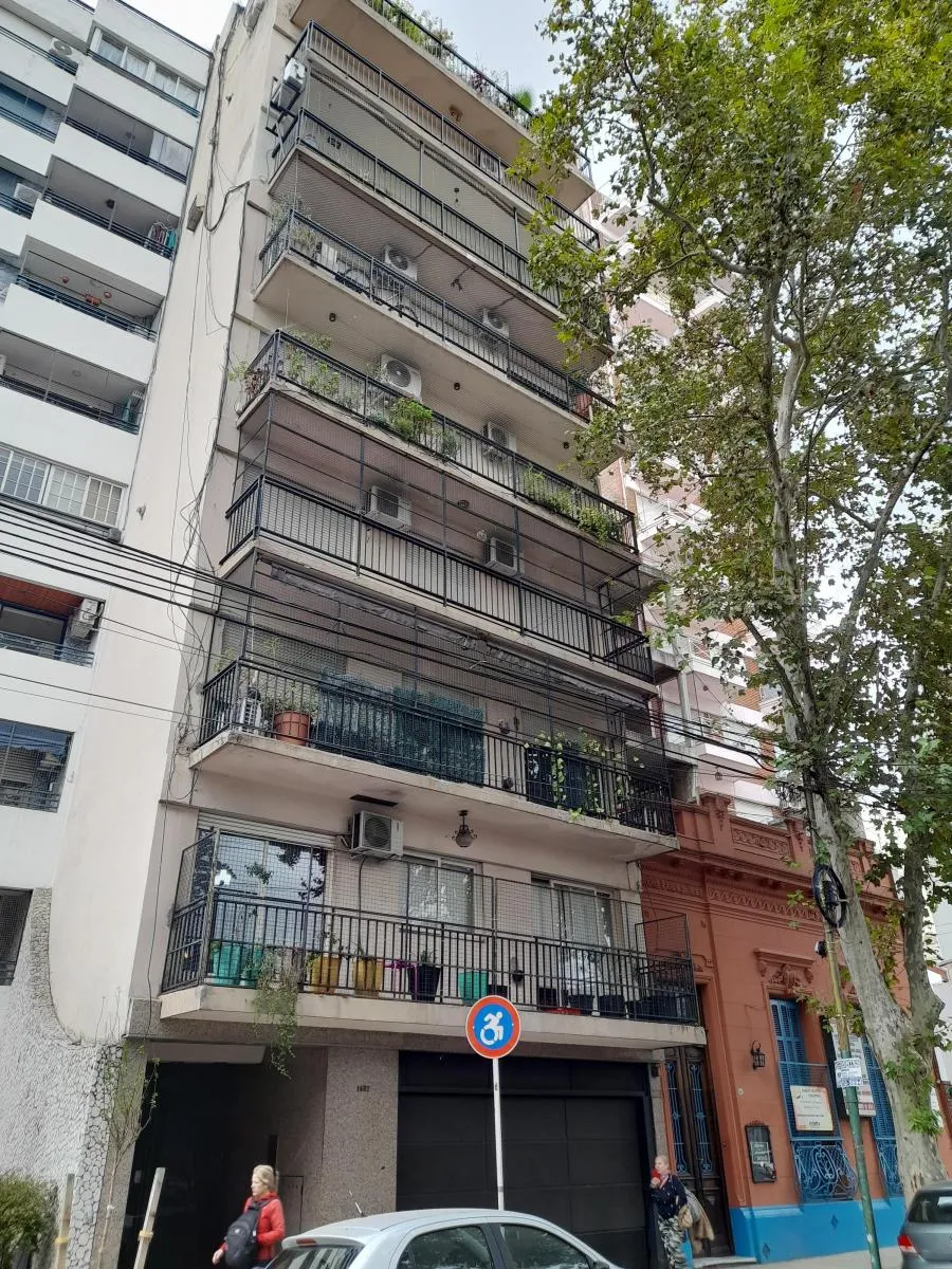 Listing: 1 bedroom, Palermo