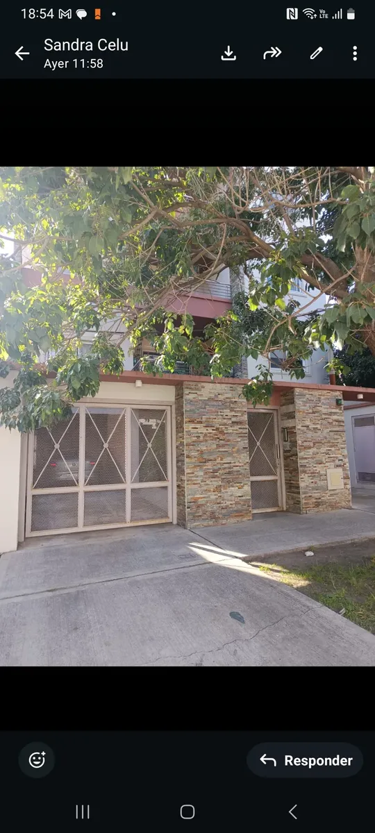Monoambiente Super Luminoso, Zona Residencial