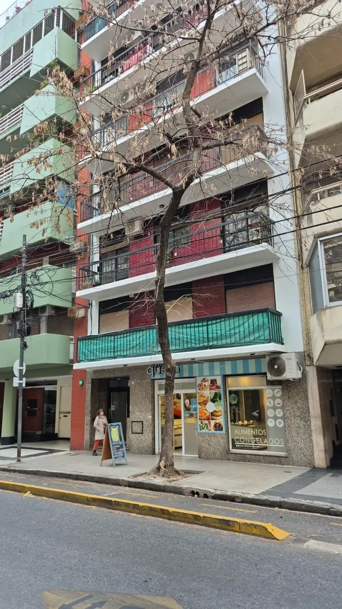 Caballito, Apto Profesional Bonito Departamento Excelente Ubicación