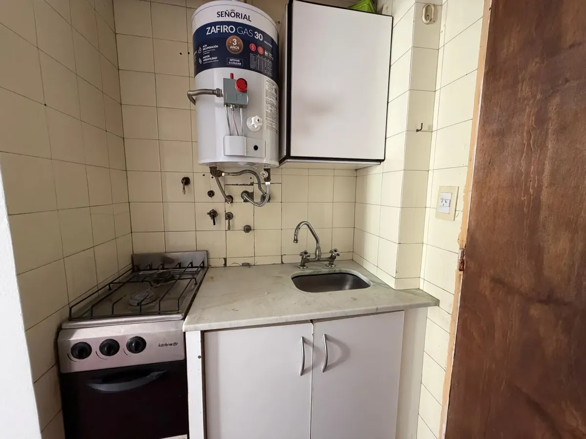 Departamento 1 Amb En Alquiler - Ramos Mejia - Apto Profesional