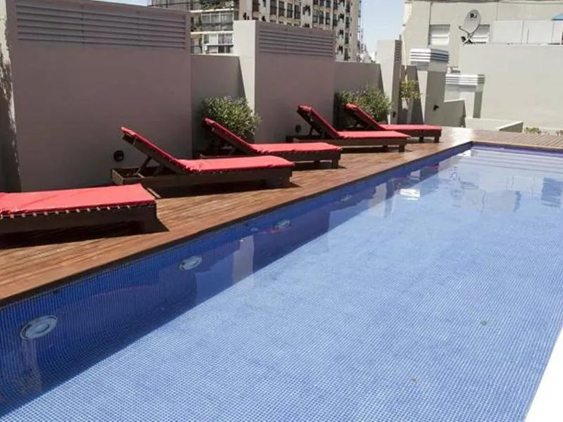 Estúdio mobiliado 22 m²