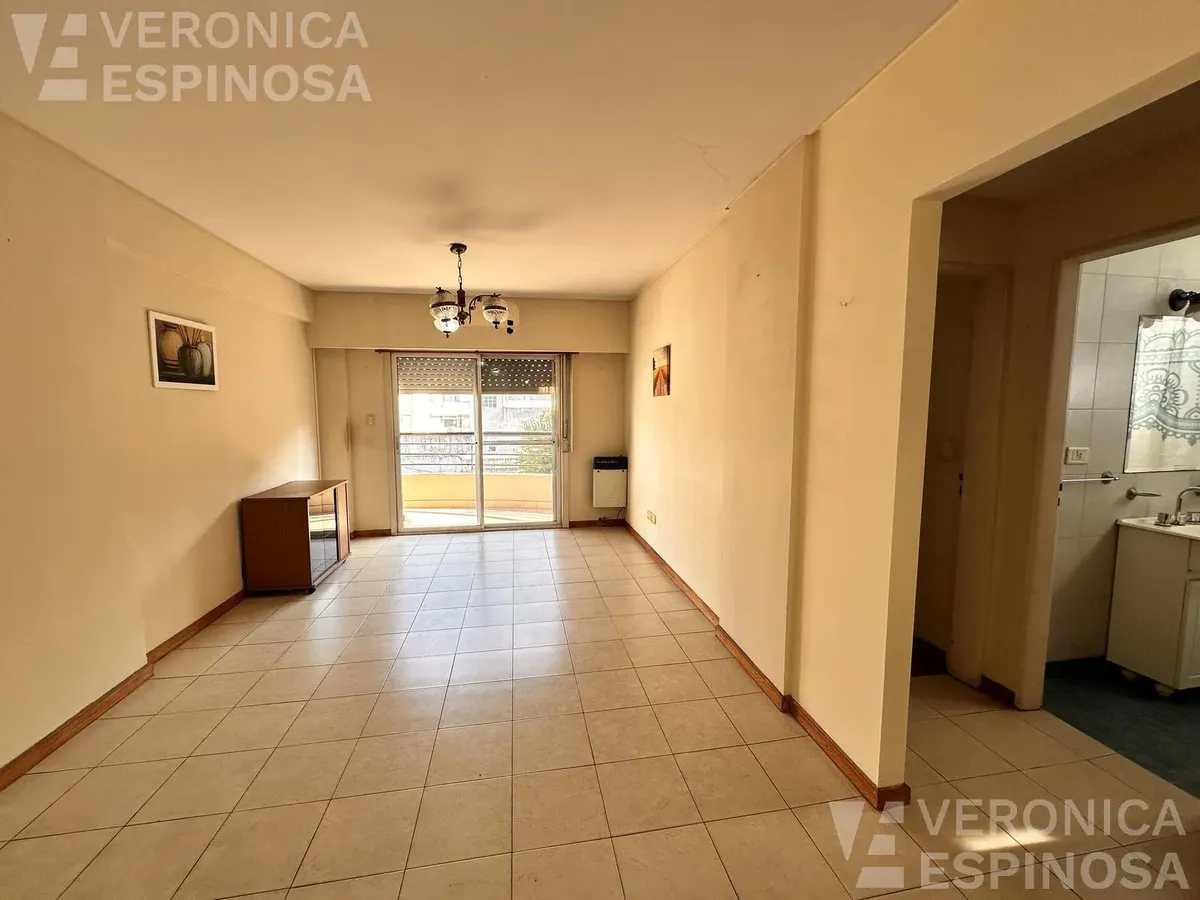 Departamento Tres Ambientes Alquiler En Morón