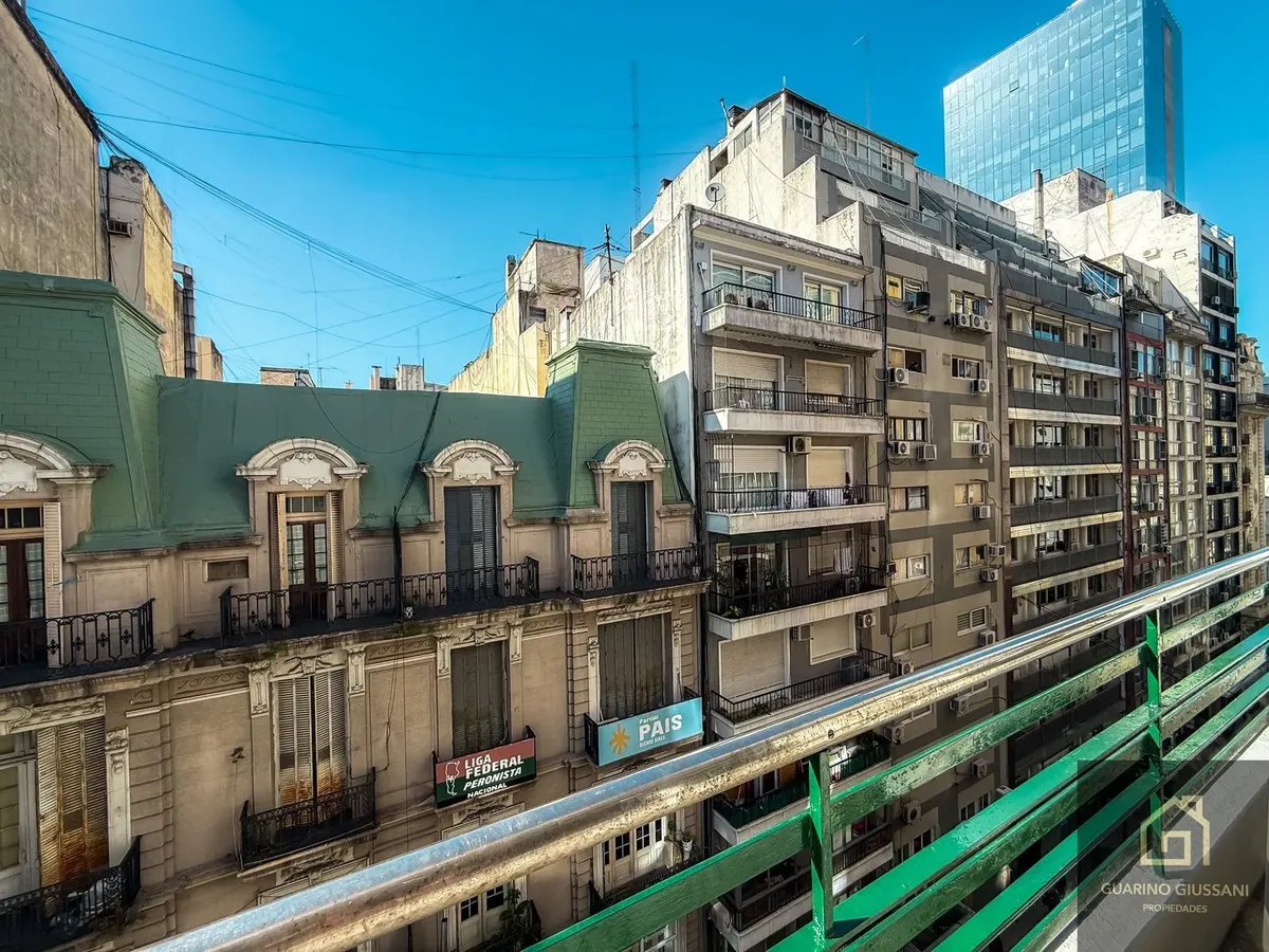 Departamento 3 Amb, | Luminoso, Apto Prof, San Nicolas