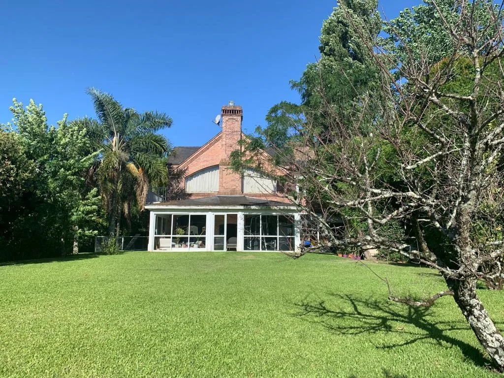 Casa En Alquiler Temporal En Santa Maria De Tigre Al Rio