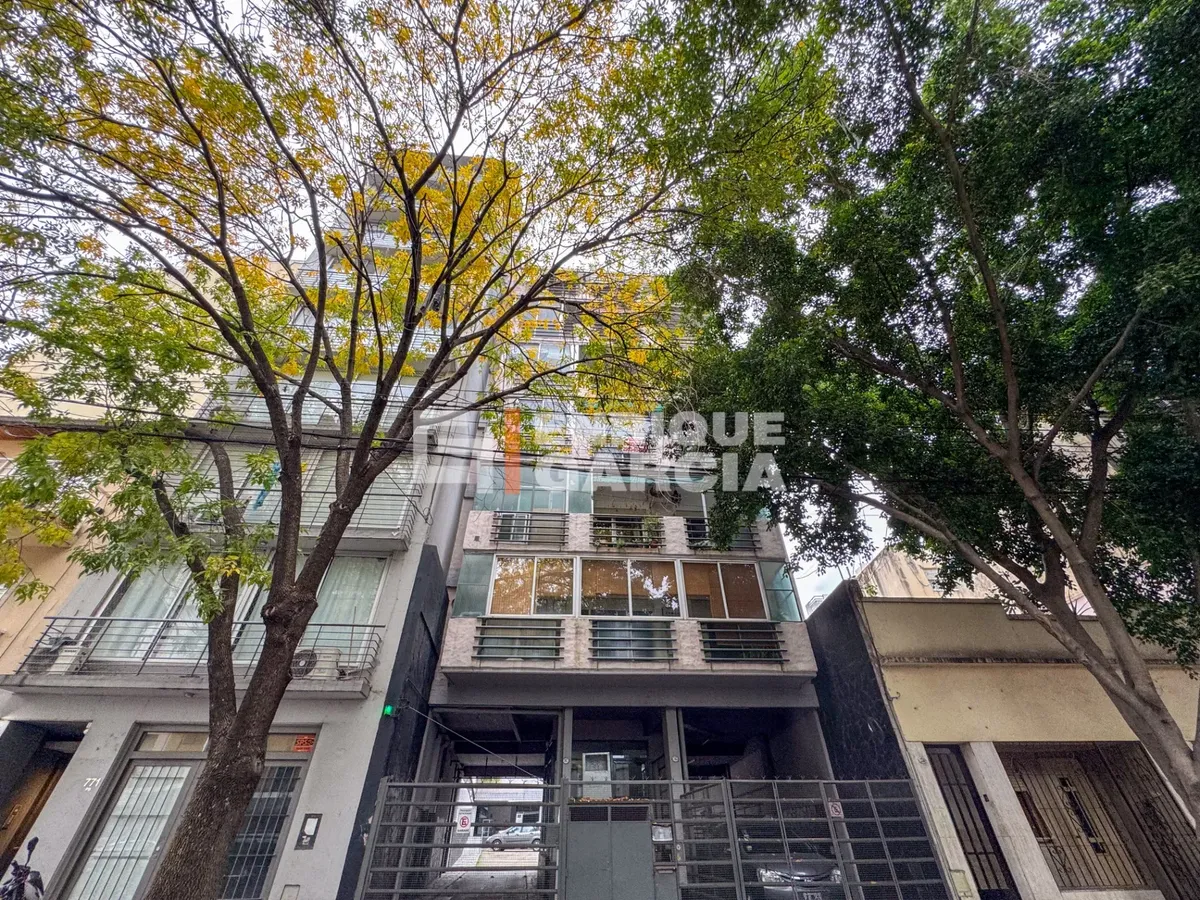 Alquiler Monoambiente Con Balcón En Villa Urquiza