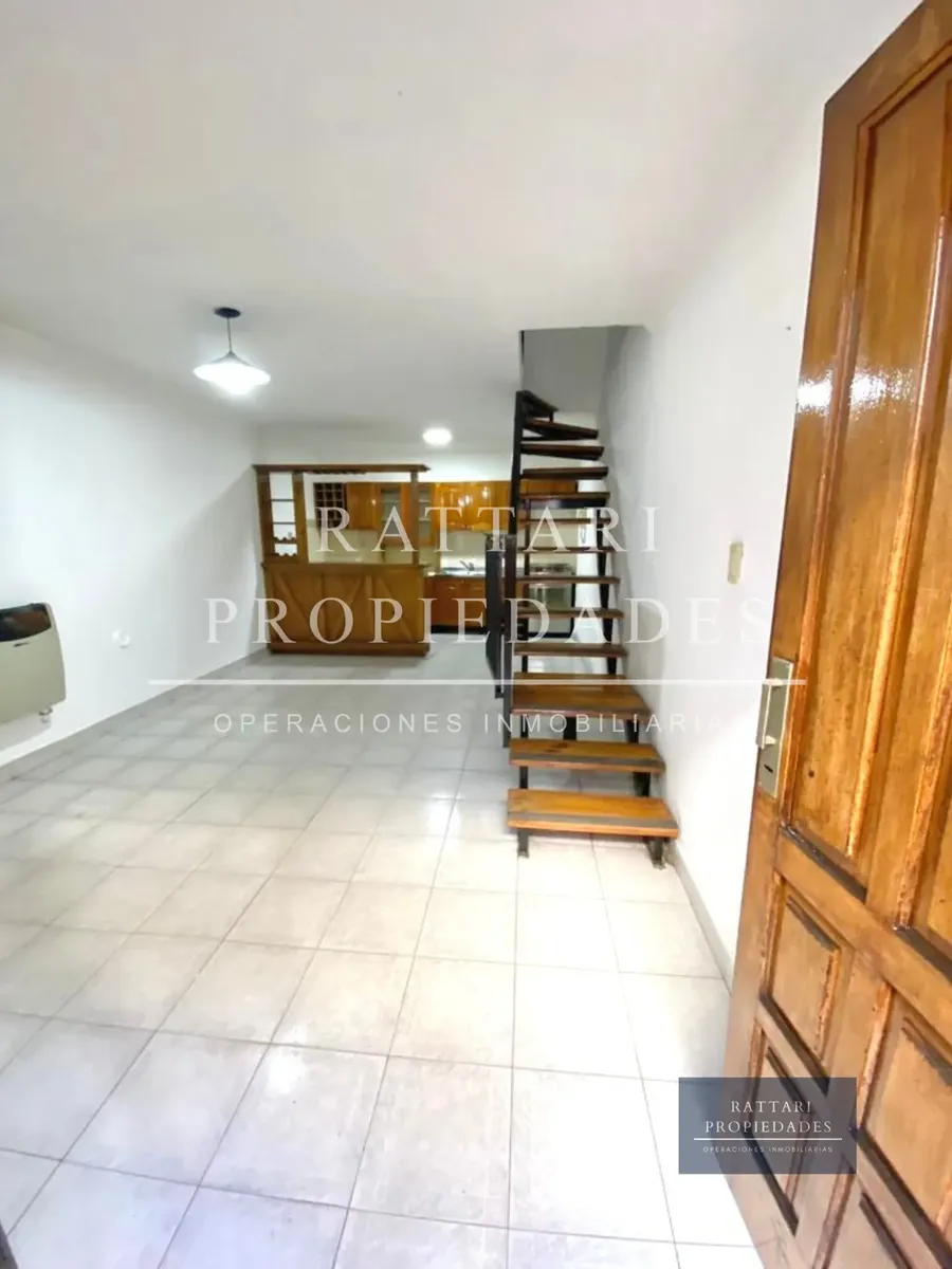 Alquiler - Dúplex 3 Ambientes Excelente Ubicación - Ramos Mejía Centro