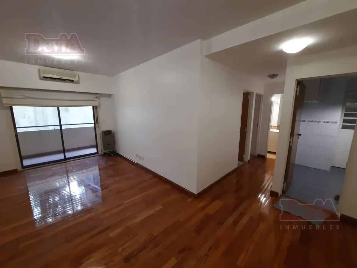 Alquiler - Departamento - 3 Ambientes - Recoleta - Balcon