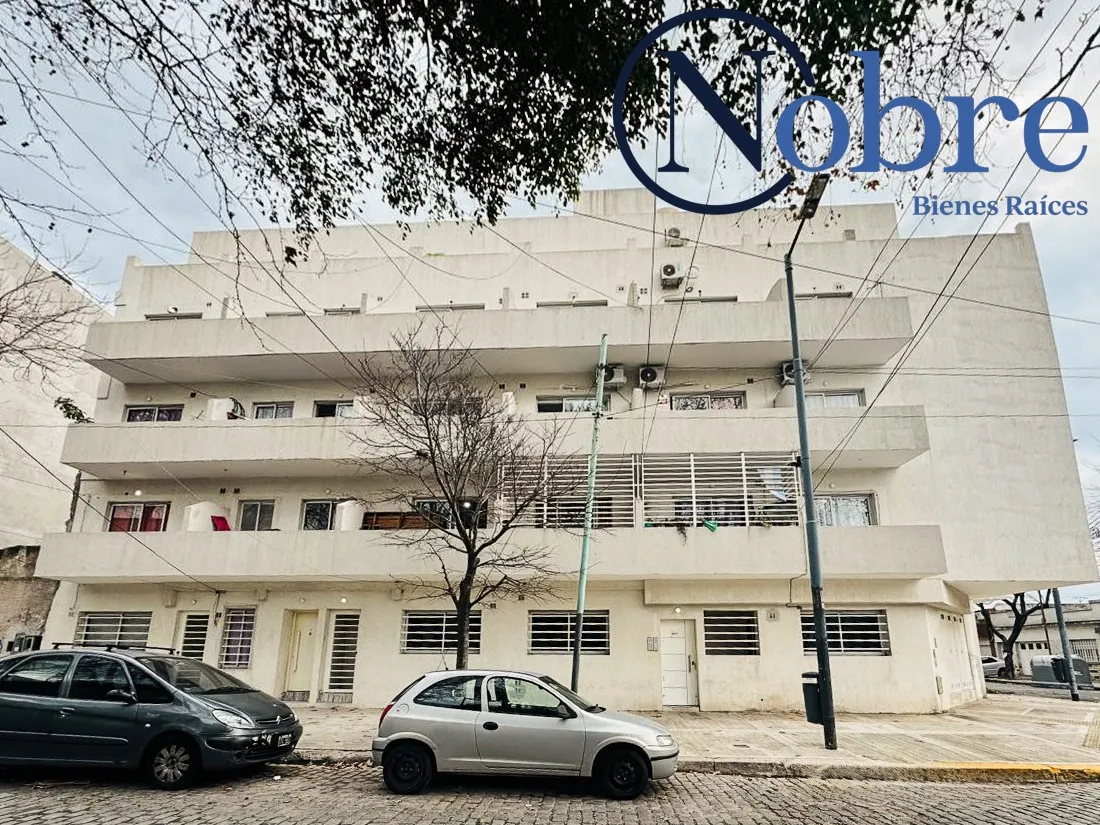 Alquiler Monoambiente Con Balcón En Liniers
