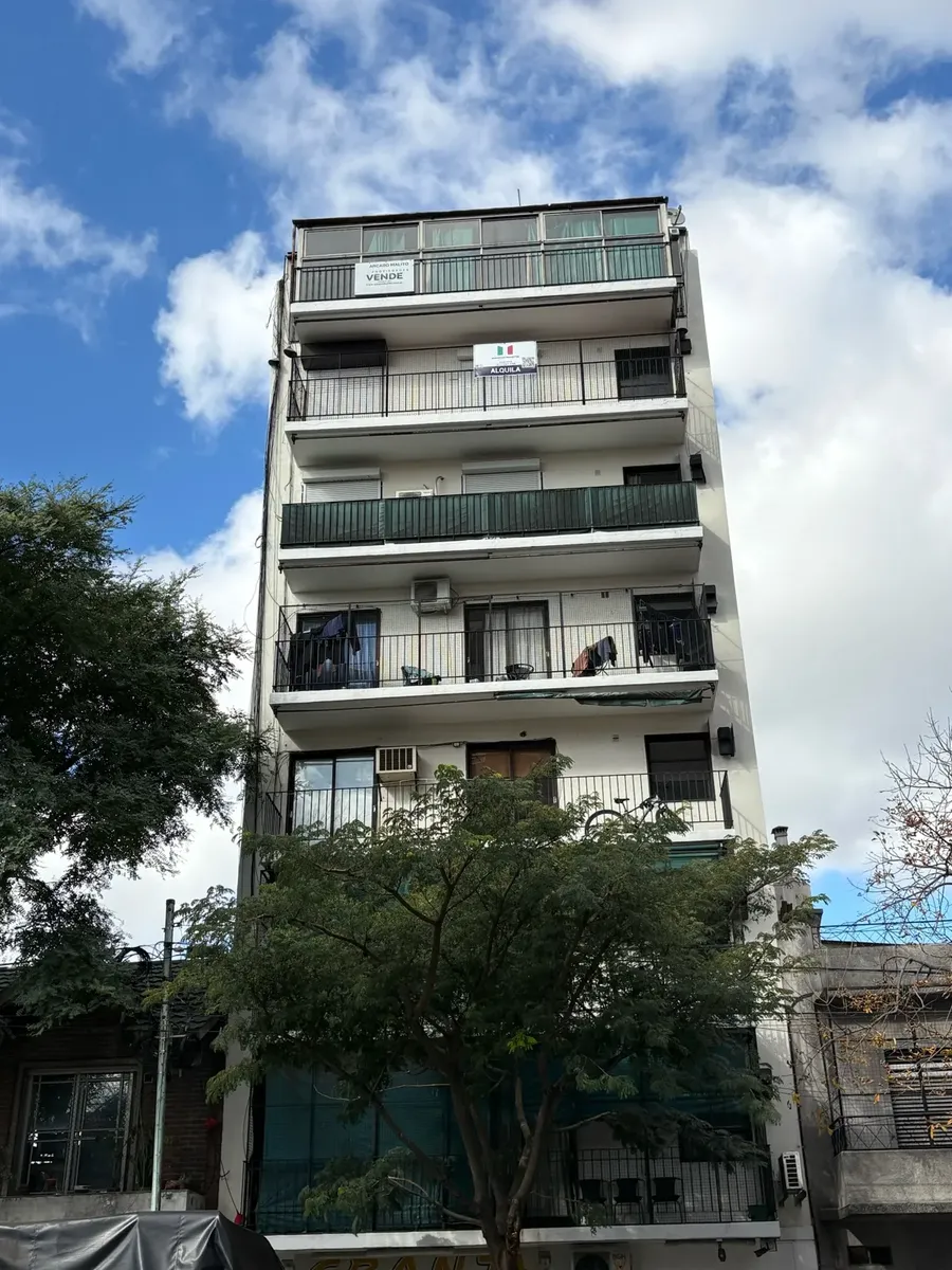 Departamento - Parque Avellaneda
