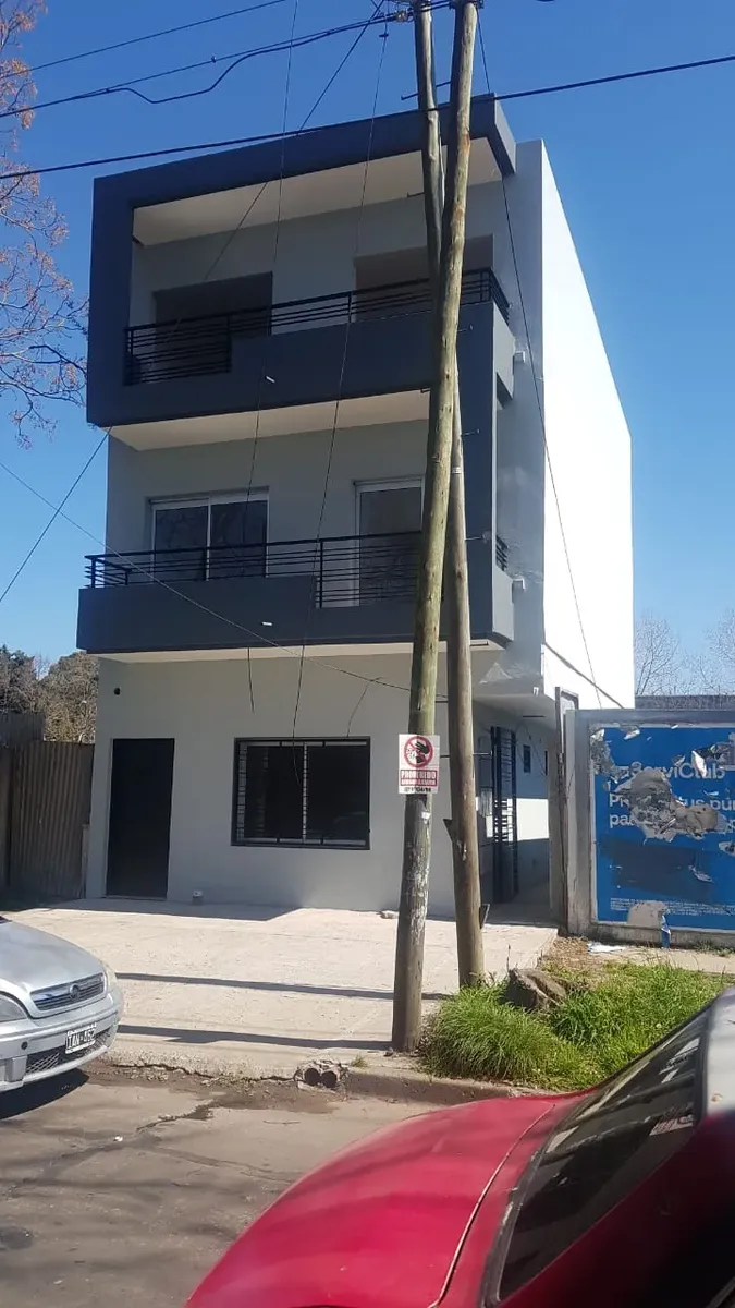 2-room apartment, south-facing