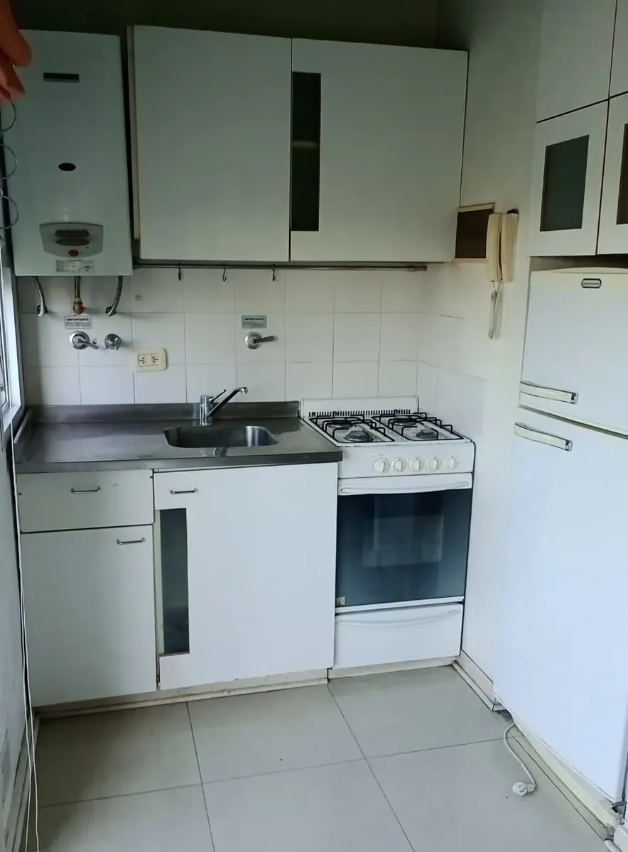 Monoambiente Amoblado En V. Urquiza. Todo Incluido (internet, Expensas) $780.000 Final