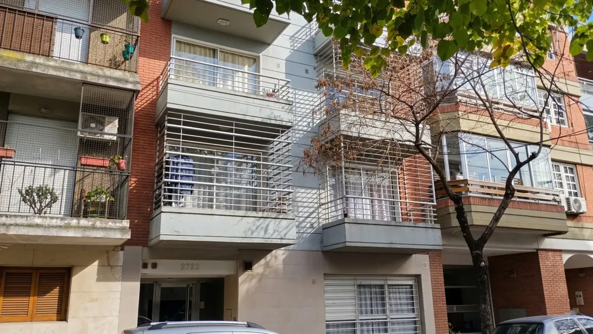 Belgrano 2 Amb. 47 M2. Alquiler 24 Meses