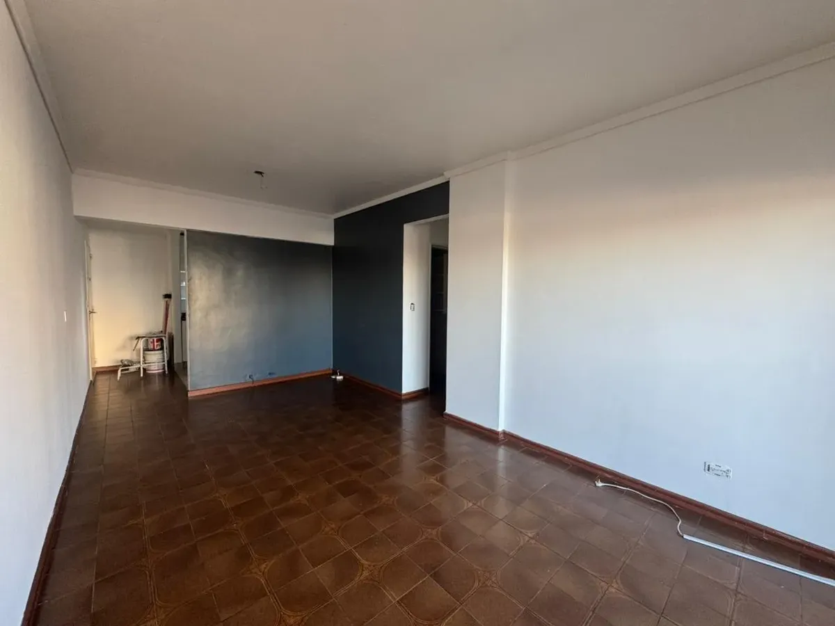 78 m², 2 bedrooms, balcony