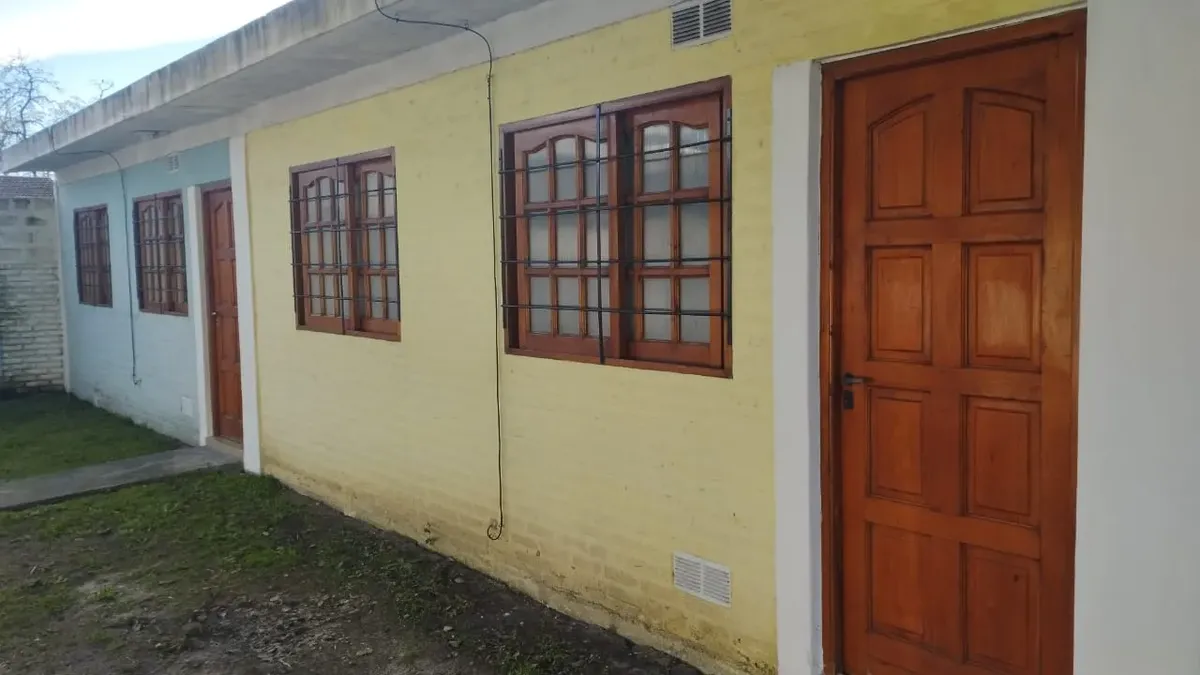 2 Ambiente Con Cochera En Burzaco