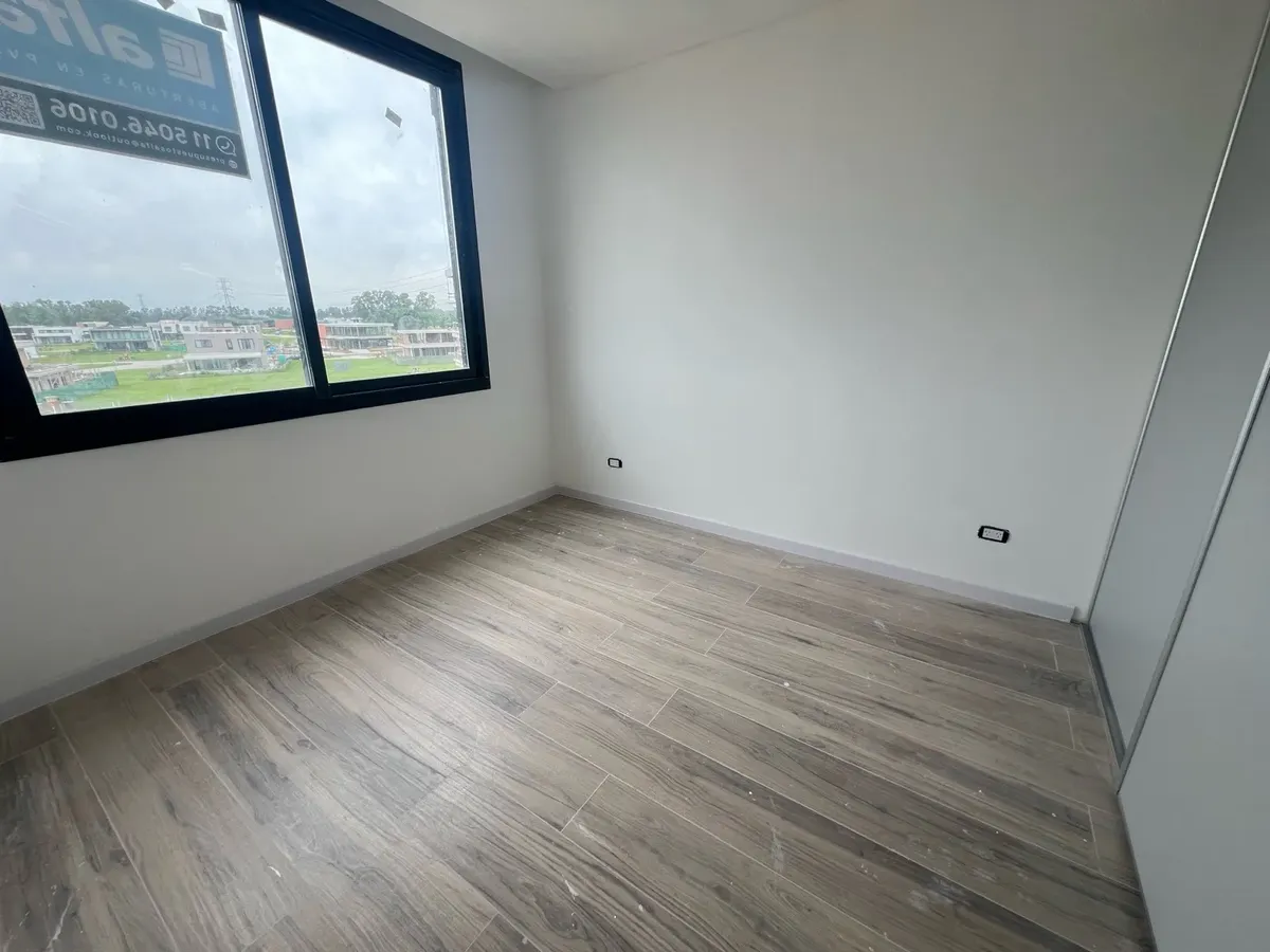 Departamento En Complejo Via Vento Canning