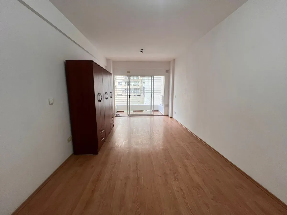 Alquiler Monoambiente C/balcon Villa Urquiza