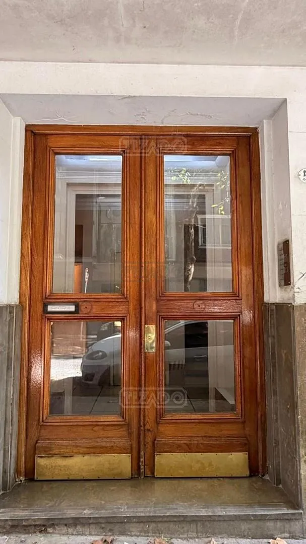 Departamento Semipiso En Alquiler En Recoleta, Capital Federal, Buenos Aires