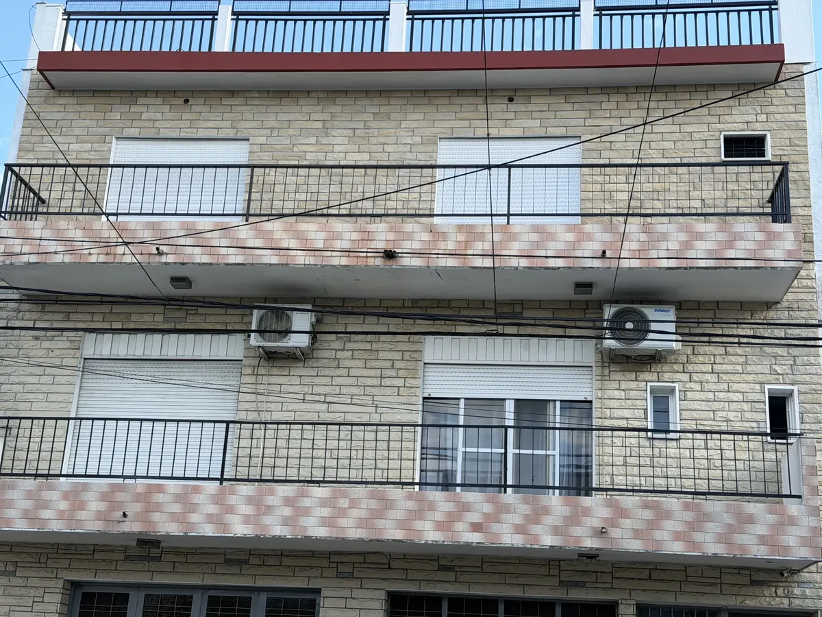 2nd-floor unit with private terrace